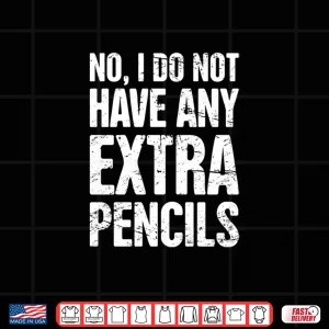 Design Distressed Literature English Language English Teacher Long Sleeve Shirt