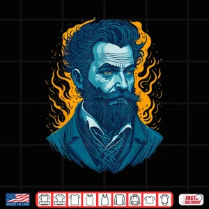 Design Jules Verne Literature Teacher Shirt