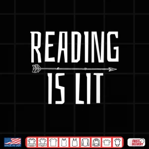 Design Reading Tshirt Literature Tee Gift Teacher Bookworm Shirt Shirt