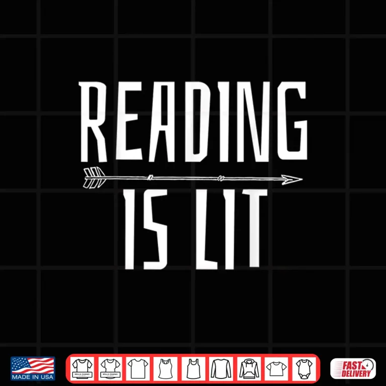 Design Reading Tshirt Literature Tee Gift Teacher Bookworm Shirt