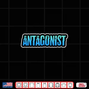 Design Antagonist English Literature Teacher Book Reader Shirt