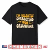 Funny Grammar English Teacher Literature Shirt