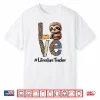Love Sloth Literature Teacher Teacher Back To School Squad Shirt