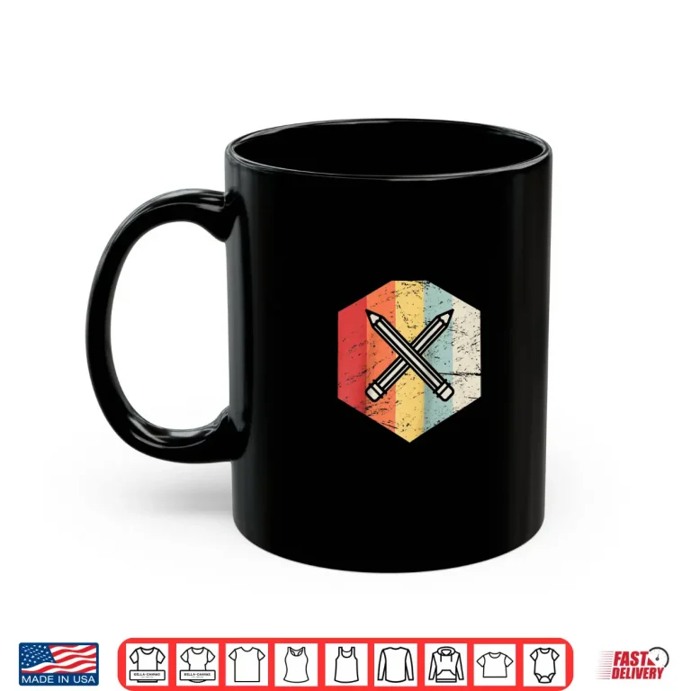 Retro Literature English Language & English Teacher Shirt 3 Mug Retro Literature English Language English Teacher Shirt