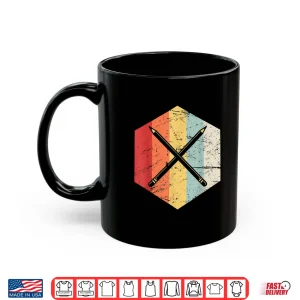 Mug Pencils Literature English Language English Teacher Shirt