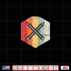 Design Retro Literature English Language English Teacher Shirt