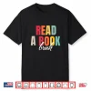 Read A Book Bruh Funny English Teacher Bookworm Reading Shirt