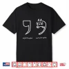 Funny English Teachers Grammar   Cat Owner Gifts Shirt