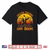 Funny Teacher Halloween All English Teachers Love Brains Shirt