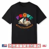 Prove It Text Evidence Funny English Reading Teachers Day Shirt