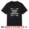 Alliteration Is Absolutely Amazingly Awesome Funny English Shirt