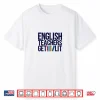 English Teachers Get Lit Shirt