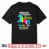 English Teachers Shirt Unicorn T Shirt Teacher Gifts