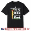 Never Mess With English Teachers Shirt