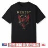 Illinois Resist 2026 Symbol Of Rebel Alliance Red Cardinal Shirt