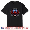 North Carolina Nc Rebel Bird Alliance Resistance No Kings Shirt