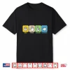 Rock Paper Scissors Flashbang Gamer Vintage Meme Shirt