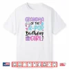 Grandma Of The K Pop Birthday Girl K Pop Birthday Shirt