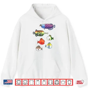 Fishing Minigame Shirt