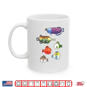 Mug Fishing Minigame Shirt