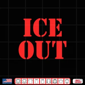 Design Ice Out Shirt