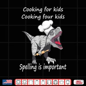 Design Spelling Is Important Funny English Teacher Grammar Teachers Shirt