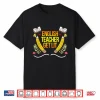 English Teachers Get Lit Educator Professor Novelty Shirt