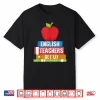 English Teachers Get Lit Reading Back To School Shirt