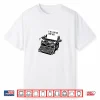 English Teachers Writers Authors And Librarians Gift Shirt