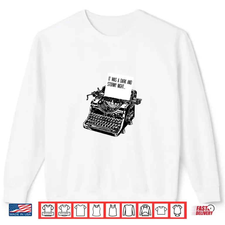 Sweatshirt English Teachers Writers Authors And Librarians Gift Shirt