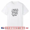 I Became An Esl Specialist Gifts For English Teachers Shirt
