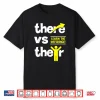 Funshirt For Teachers And Students English Grammar Shirt