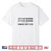 Let’S Eat Grandma Commas Save Lives Funny Punctuation Saying Shirt