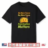 Womens No More Tacos Punctuation Matters Funny Taco Teacher V Neck Shirt
