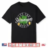 Let The Shenanigans Begin Shamrock St Patrick’S Day Party Shirt