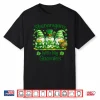 St. Patrick’S Day Shenanigans With My Gnomies Funny Shirt