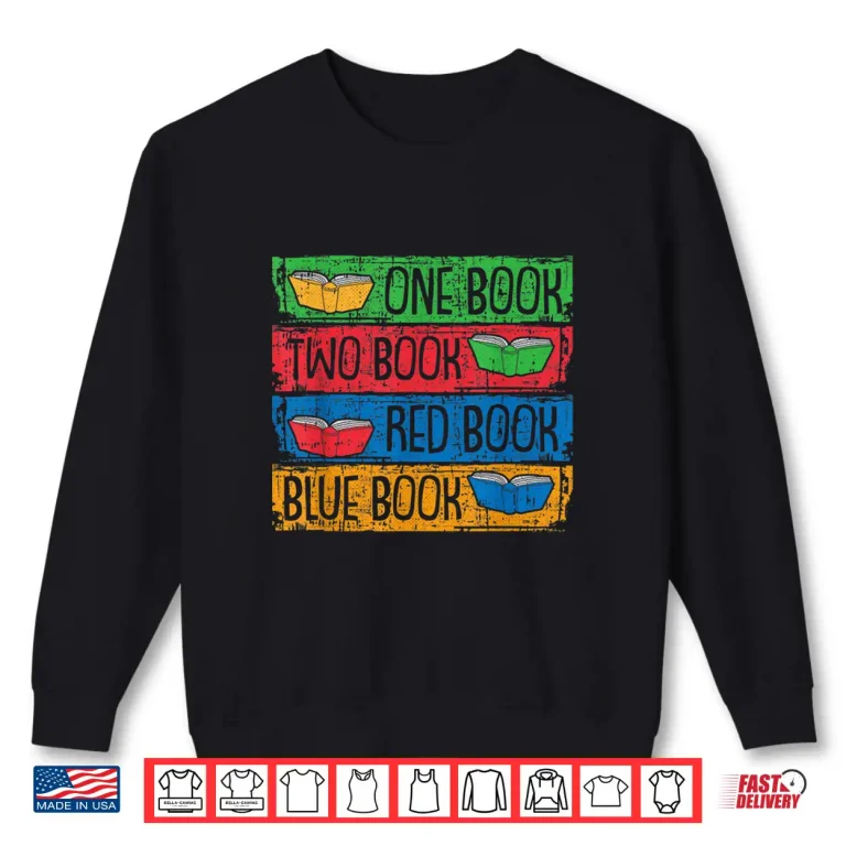 Sweatshirt Book Lover Reading Book Worm Bibliophiles Nerds Librarians Shirt