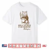Funny Shakespeare Quote Cat Shakespurr Shirt