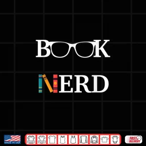 Design Funny Book Nerd Reading Gift For Librarians Shirt