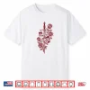 Romeo And Juliet Shakespeare Sword And Roses Shirt