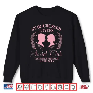 Sweatshirt Shakespeare Romeo Juliet Shirt