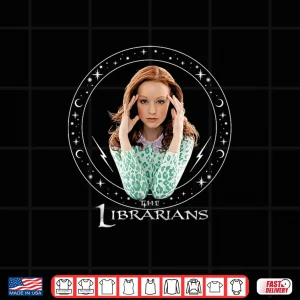 Design The Librarians Cassandra Shirt