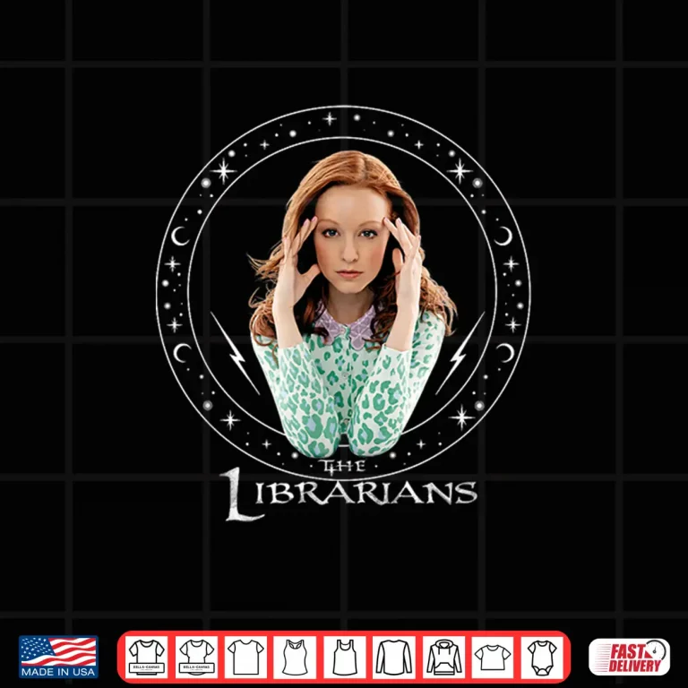 Design The Librarians Cassandra Shirt