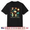 Curiouser And Curiouser Quote Alice Shirt
