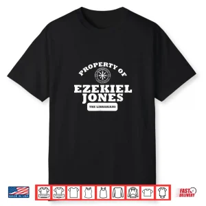 Property Of Ezekiel Jones Shirt