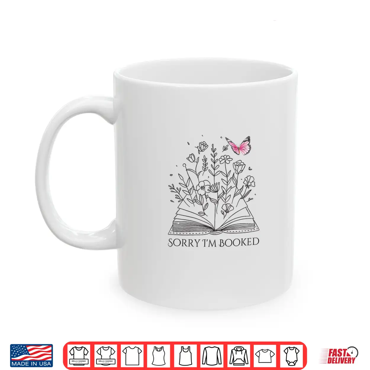 Sorry I’M Booked Book Lover Teachers Librarians Shirt Sorry I’M Booked Book Lover Teachers Librarians Shirt