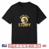 The Librarians Stumpy Shirt
