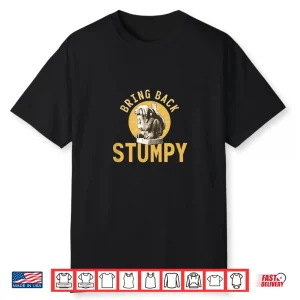 The Librarians Stumpy Shirt