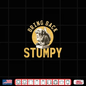 Design The Librarians Stumpy Shirt