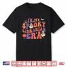 In My Spooky Librarian Era Retro Ghost Halloween Teachers Shirt